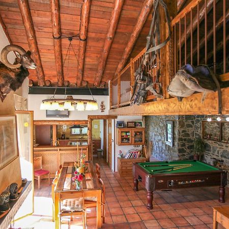 Casa Rural Restaurant Borda Patxeta Canillo Phòng bức ảnh