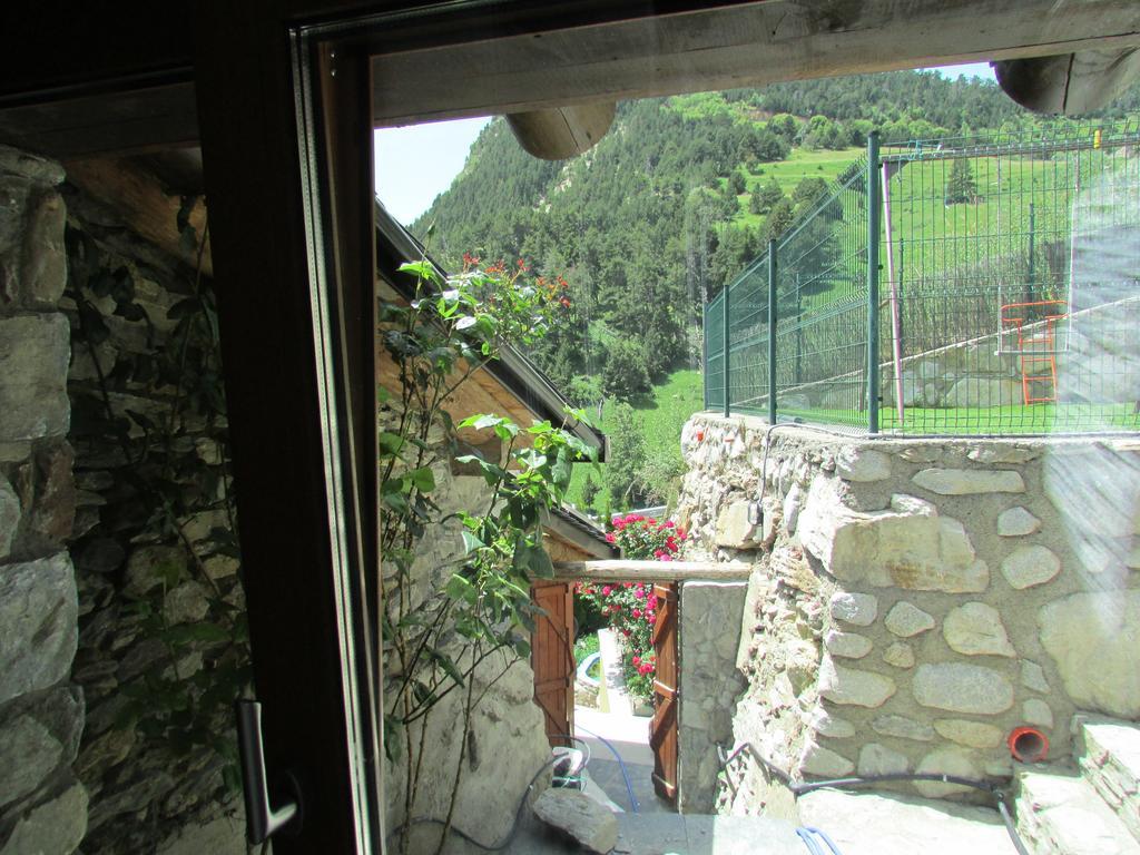 Casa Rural Restaurant Borda Patxeta Canillo Ngoại thất bức ảnh