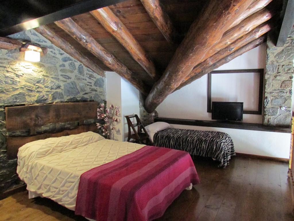 Casa Rural Restaurant Borda Patxeta Canillo Phòng bức ảnh