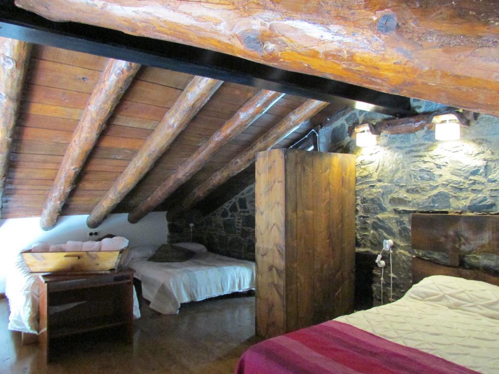 Casa Rural Restaurant Borda Patxeta Canillo Ngoại thất bức ảnh