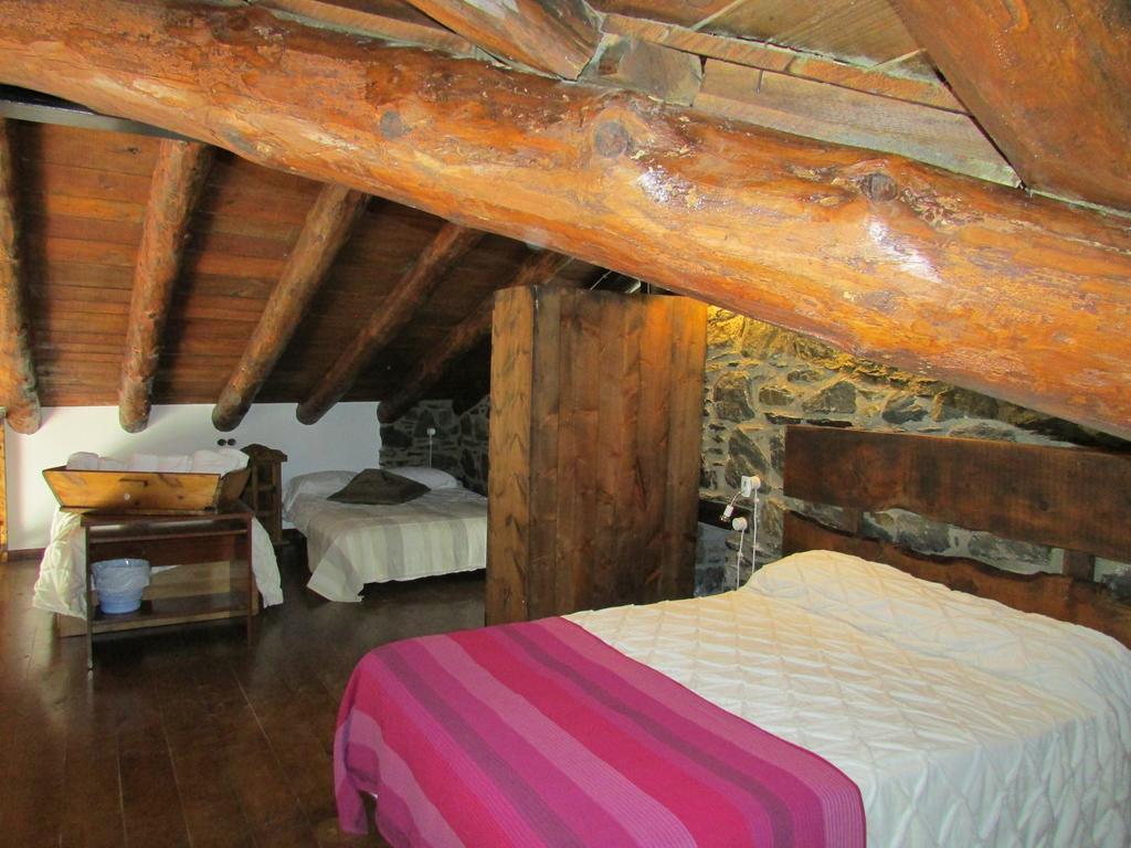 Casa Rural Restaurant Borda Patxeta Canillo Ngoại thất bức ảnh