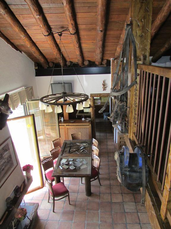 Casa Rural Restaurant Borda Patxeta Canillo Ngoại thất bức ảnh