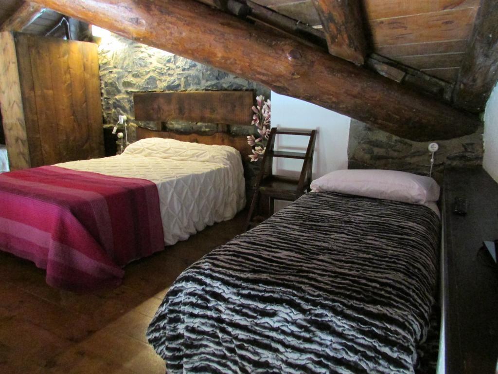 Casa Rural Restaurant Borda Patxeta Canillo Ngoại thất bức ảnh