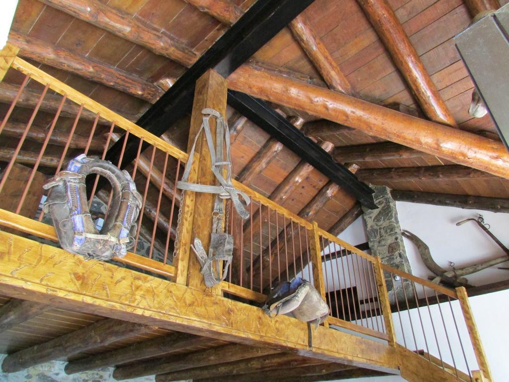 Casa Rural Restaurant Borda Patxeta Canillo Ngoại thất bức ảnh
