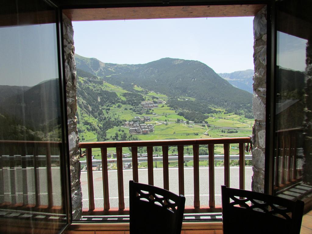 Casa Rural Restaurant Borda Patxeta Canillo Ngoại thất bức ảnh