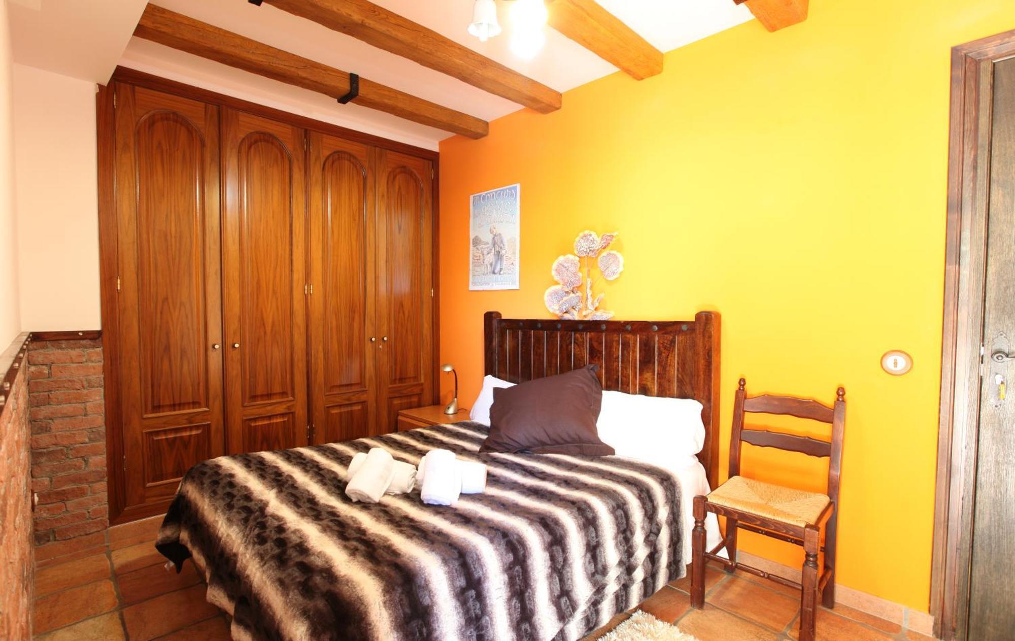 Casa Rural Restaurant Borda Patxeta Canillo Phòng bức ảnh