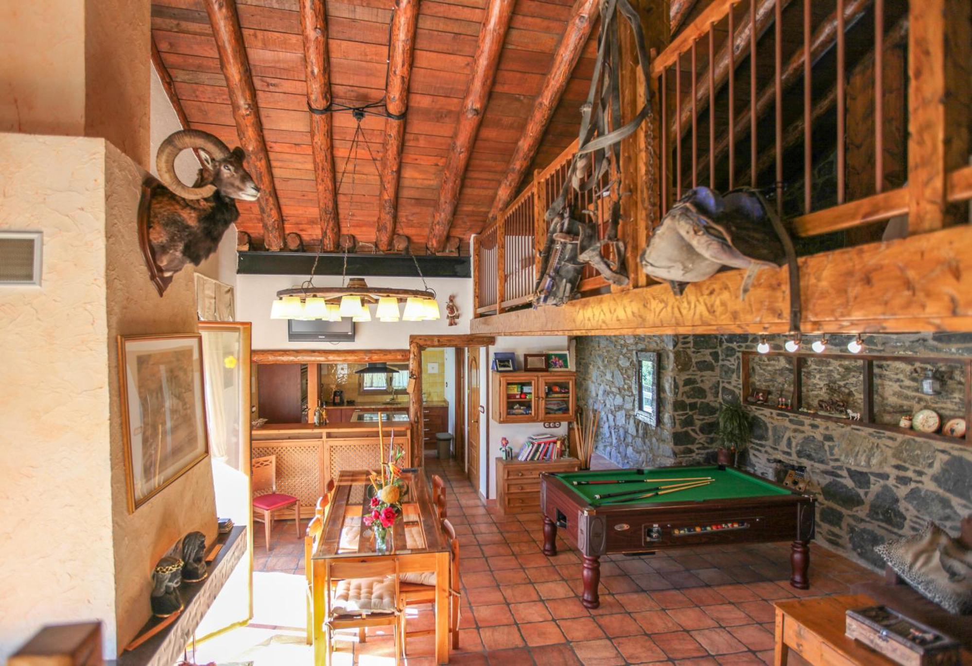 Casa Rural Restaurant Borda Patxeta Canillo Phòng bức ảnh