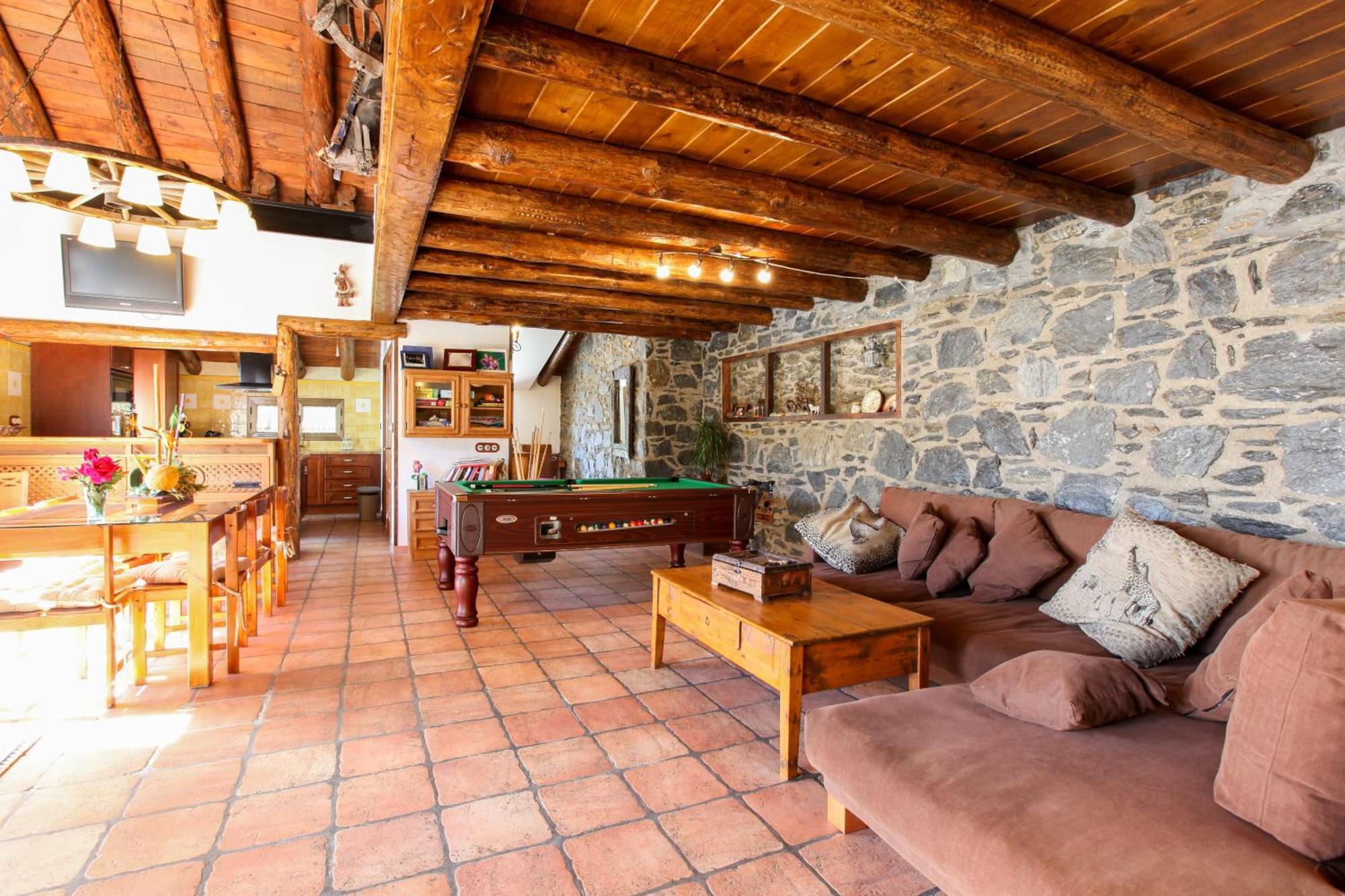 Casa Rural Restaurant Borda Patxeta Canillo Phòng bức ảnh