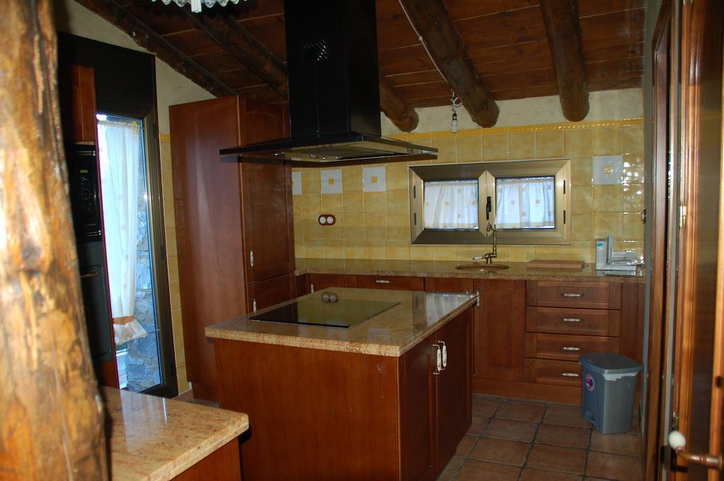 Casa Rural Restaurant Borda Patxeta Canillo Ngoại thất bức ảnh