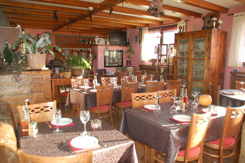 Casa Rural Restaurant Borda Patxeta Canillo Ngoại thất bức ảnh